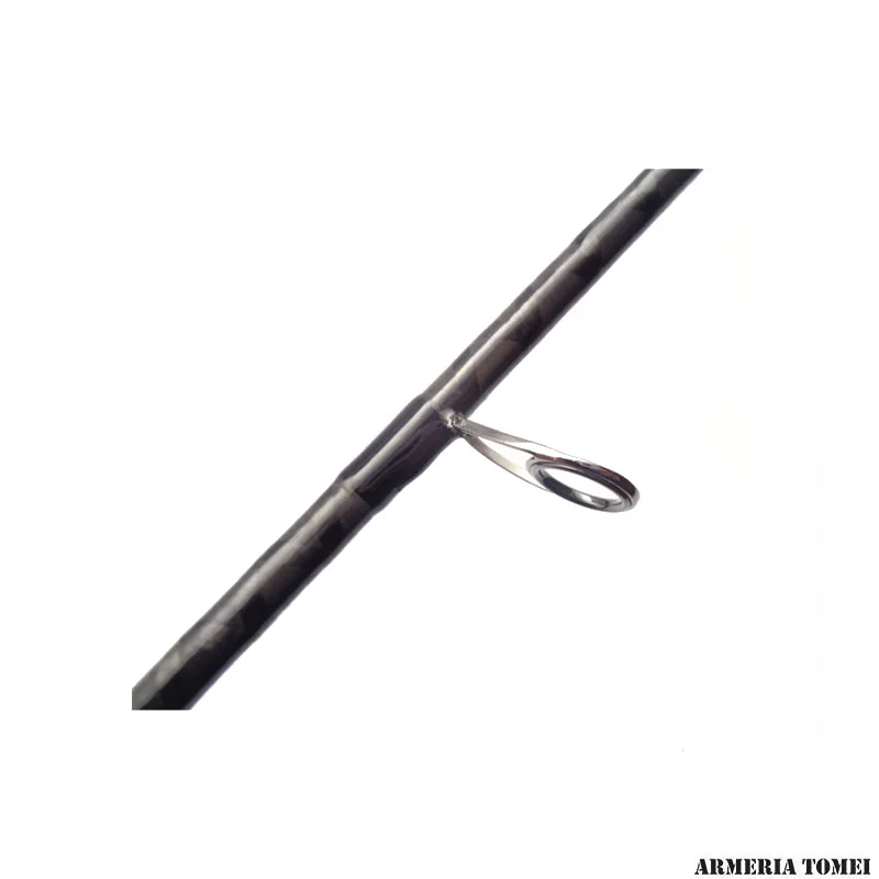 DAIWA - NINJA EVOLUTION 612LFS 1.85 m / 3-10g / 96cm / 2 pcs - immagine 5