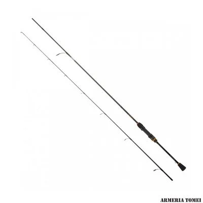 DAIWA - PRESSO BLACK EDITION 1.83 m / 1-6g / line 2-10lb / 2 pcs