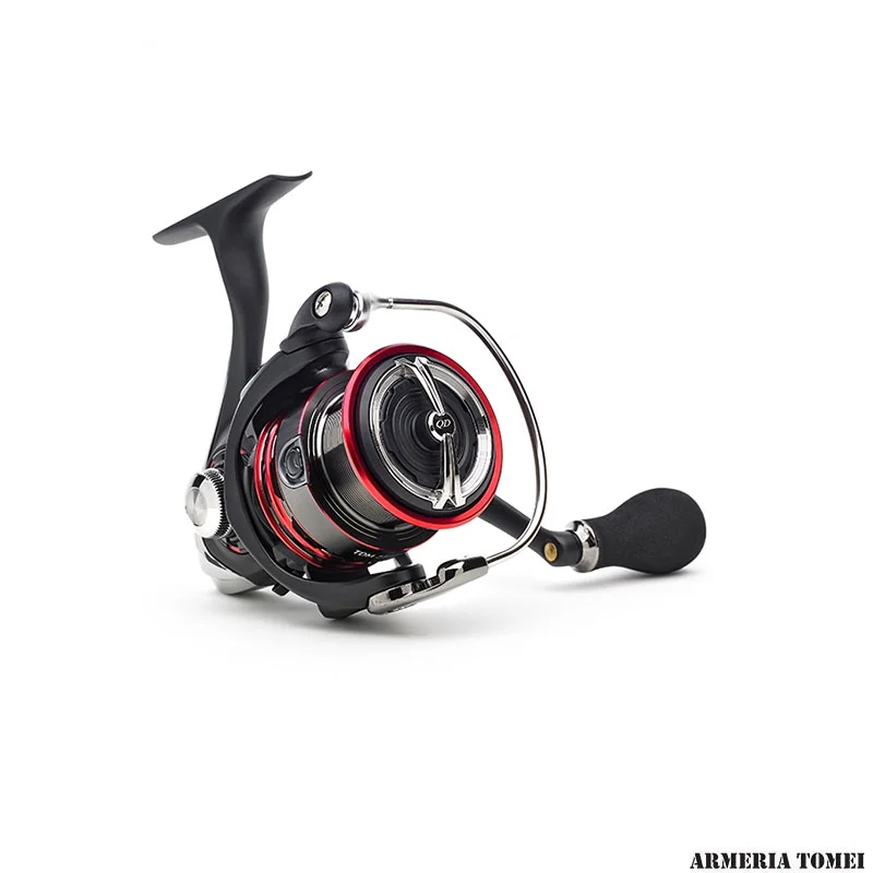 MULINELLO - DAIWA - TDM 4012QD - immagine 3