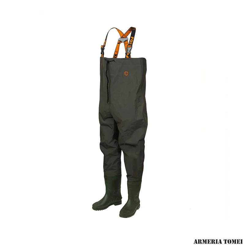 FOX - WADERS LIGHTWEIGHT GREEN