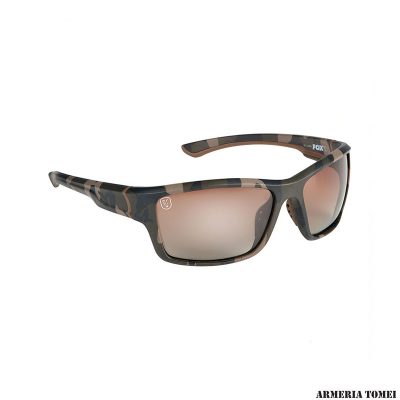 OCCHIALI - FOX - CAMO SUNGLASSES Fox® Avius® Wraps - Camo Frame/Brown Gradient Lens