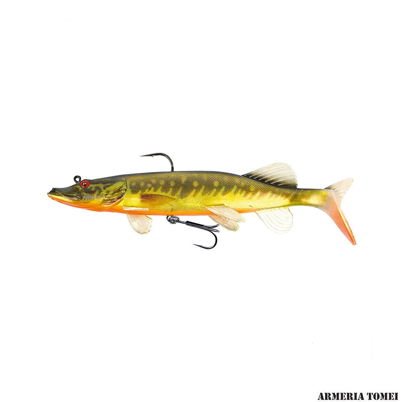 FOX RAGE - REALISTIC REPLICANT PIKE 10CM Supernatural Hot Pike