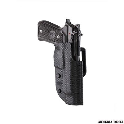 FONDINA - GHOST "CIVILIAN" FONDINA DESTRA PER GLOCK 17/19/22/23 ETC. (GI03-CN01)