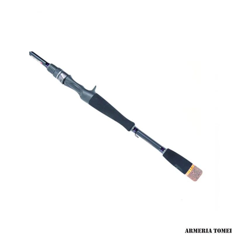 HERAKLES - CALIDA PRO EVOLUTION 7' (213cm) Medium Lake 1/8 - 1/2 oz. (3-14gr) Line 6-12 lbs - immagine 3