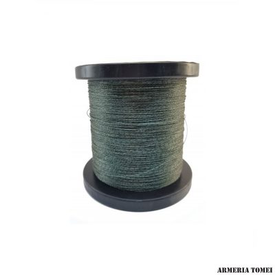 HIPER CATCH - SPECTRA GREEN 1000 YDS/916M MM .0,35 FISH TEST LBS 60