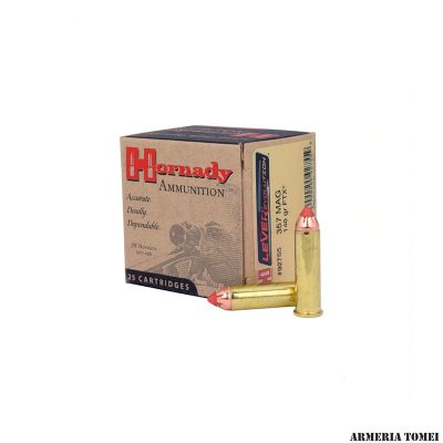 HORNADY - 357 MAG 140GR FTX-LEVEREVOLUTIO -92755