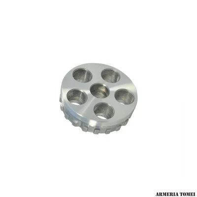 LEE - LOAD MASTER TURRET 5-HOLE QUICK CHANGE TURRET