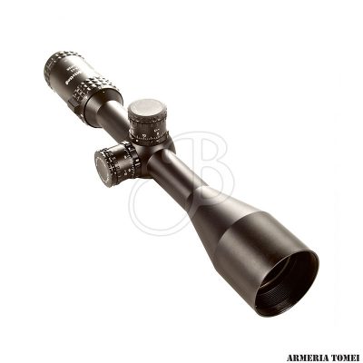 OTTICA - NIKKO STIRLING - TARGETMASTER 1" 2.5-10x42 Half Mil Dot