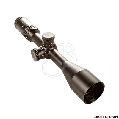 OTTICA - NIKKO STIRLING - TARGETMASTER 1" 2.5-10x42 Half Mil Dot