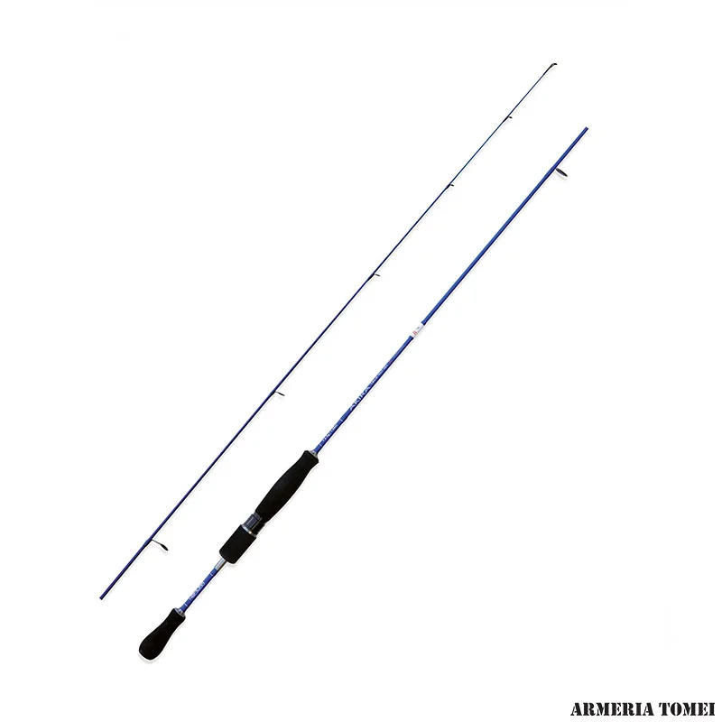 NOMURA - AKIRA TUBULAR TROUT AREA BLUE 1.95cm Azione 1,5-5,0 gr UL / 94gr / 2 PZ.