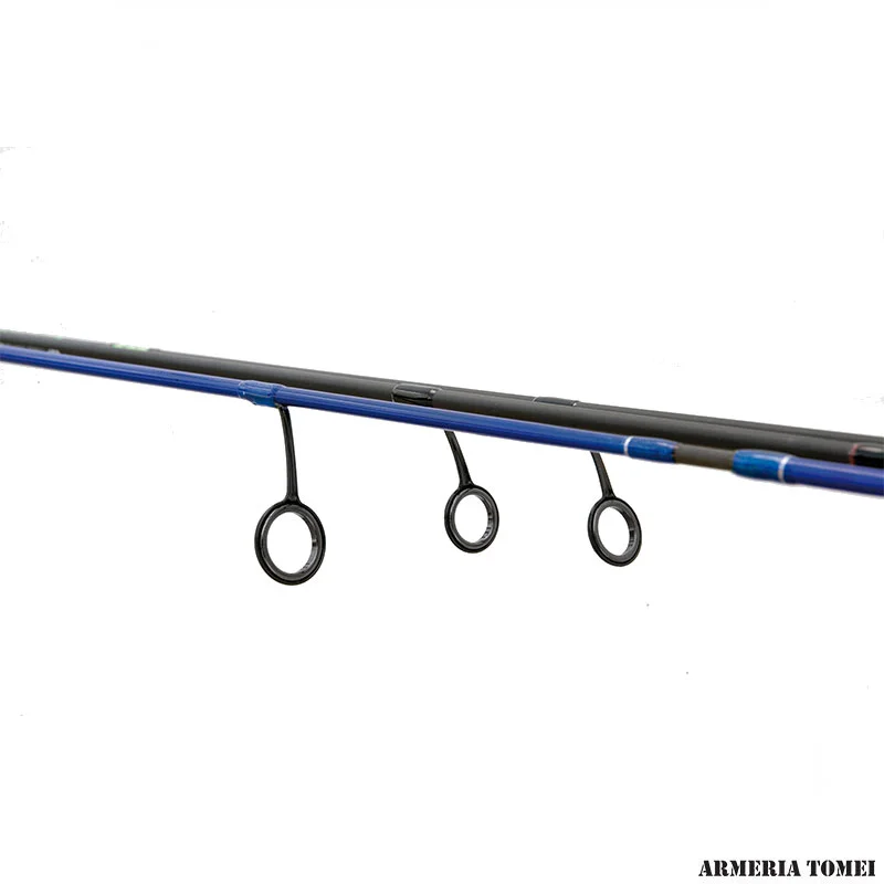 NOMURA - AKIRA TUBULAR TROUT AREA BLUE 1.95cm Azione 1,5-5,0 gr UL / 94gr / 2 PZ. - immagine 3