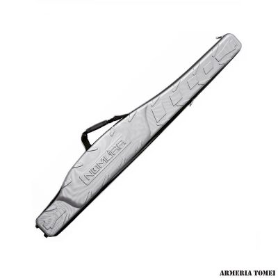 NOMURA - FODERO PORTACANNE + MUL. RIGIDO 150cm - Grigio