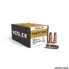 NOSLER - PALLE - PARTITION 30 caliber (.308") Round Nose 170grainn (11.0grams) CANN.460 (50pz)