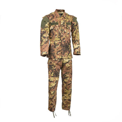 COMPLETO - OPENLAND - BDU SUIT - COMPLETO MILITARE DA COMBATTIMENTO