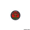 PATCH - OMERALE CARABINIERI FORESTALI 6cm