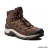 SALOMON - UOMO - AUTHENTIC LTR GTX Black Coffee/Chocolate Brown/Vintage Kaki