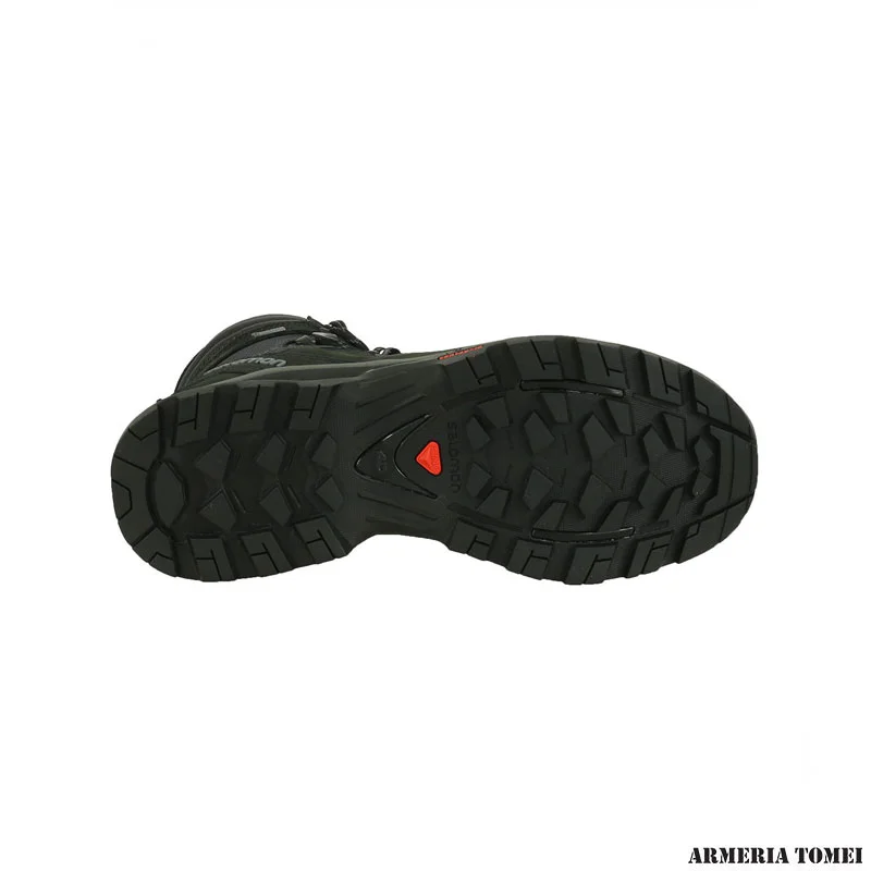 SALOMON - UOMO - QUEST 4D 3 GTX Phantom/Black/Quiet Shade - immagine 2