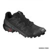 SALOMON - UOMO - SPEEDCROSS 5 Black/Black/Phantom