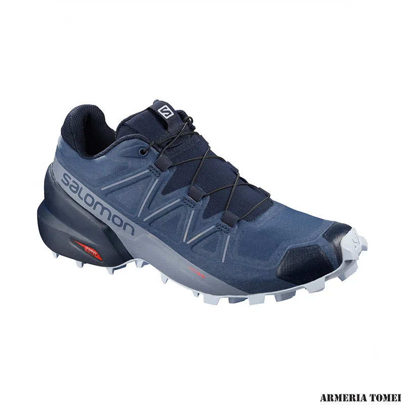 SALOMON - DONNA - SPEEDCROSS 5 W Sargasso Sea/Navy Blazer/Heather