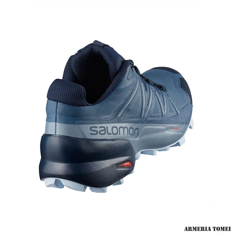 SALOMON - DONNA - SPEEDCROSS 5 W Sargasso Sea/Navy Blazer/Heather - immagine 2