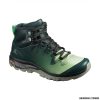 SALOMON - DONNA - VAYA MID GTX W Green Gables/Spruce Stone/Shadow
