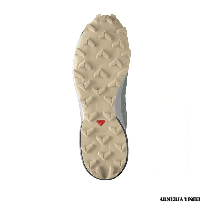 SALOMON - UOMO - SPEEDCROSS 5 Green Milieu/Ebony/Pale Khaki - immagine 3
