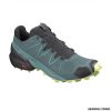 SALOMON - UOMO - SPEEDCROSS 5 W North Atlantic/Black/Charlock