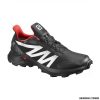 SALOMON - UOMO - SUPERCROSS GTX Black/Phantom Silver Metallic-X