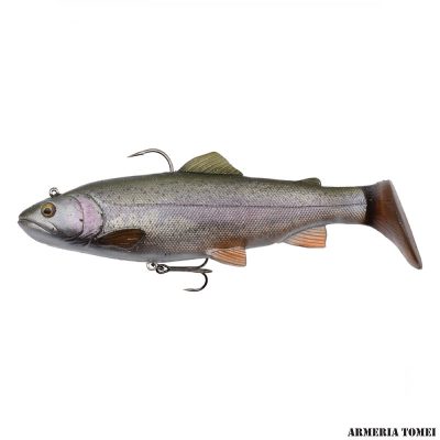 SAVAGE GEAR - 4D TROUT RATTLE SHAD 17cm - 6 2/3" 80g - 2 4/5 oz 01 Rainbow Trout