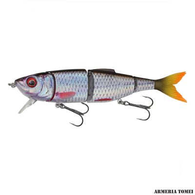 SAVAGE GEAR - 3D 4Play v2 LIP LURE 16.5cm 6 1/2 in 32g 1 1/8 oz 0.9-1.5m 3.5 ft SLOW FLOAT SF 02 Roach