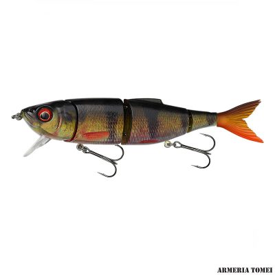 SAVAGE GEAR - 3D 4Play v2 LIP LURE 16.5cm 6 1/2 in 32g 1 1/8 oz 0.9-1.5m 3.5 ft SLOW FLOAT SF 03 Perch