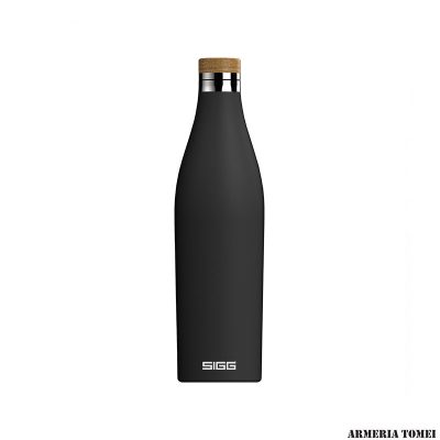 SIGG - BOTTIGLIA MERIDIAN BLACK 0,7L