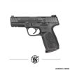 PISTOLA - SMITH & WESSON - MOD. SD9 4′ 9×21 BRUNITA