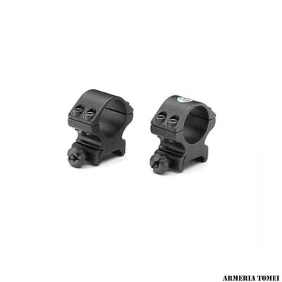 SPORTSMATCH - ATTACCO 2 PZ 34MM MEDIO X WEAVER