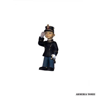 STATUINA - CADETTO ACCADEMIA GUARDIA DI FINANZA