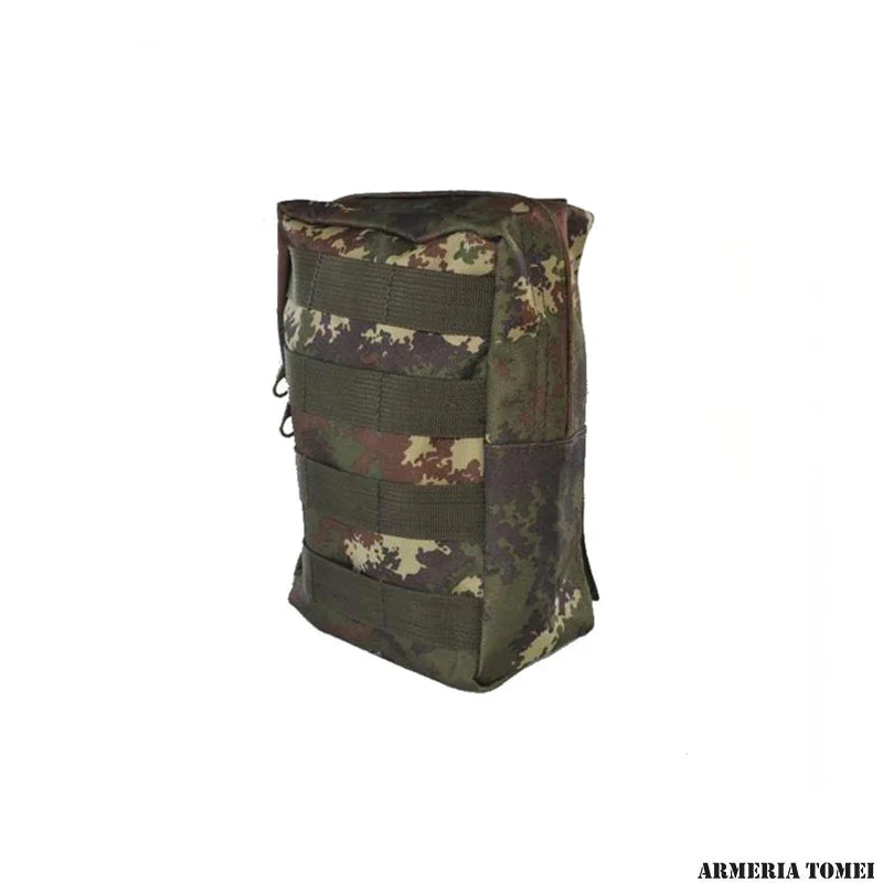 TASCA UTILITY MOLLE VEGETATO ITALIANO