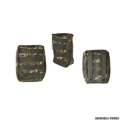 TASCA UTILITY VEGETATO ITALIANO