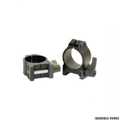 WARNE - MAXIMA ANELLI 36MM MEDI C/LEVA X WEAVER