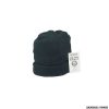 CAPPELLO - WATCH CAP US NERO