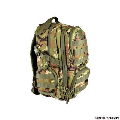 ZAINO TATTICO DAY BACKPACK VEGETATO ITALIANO