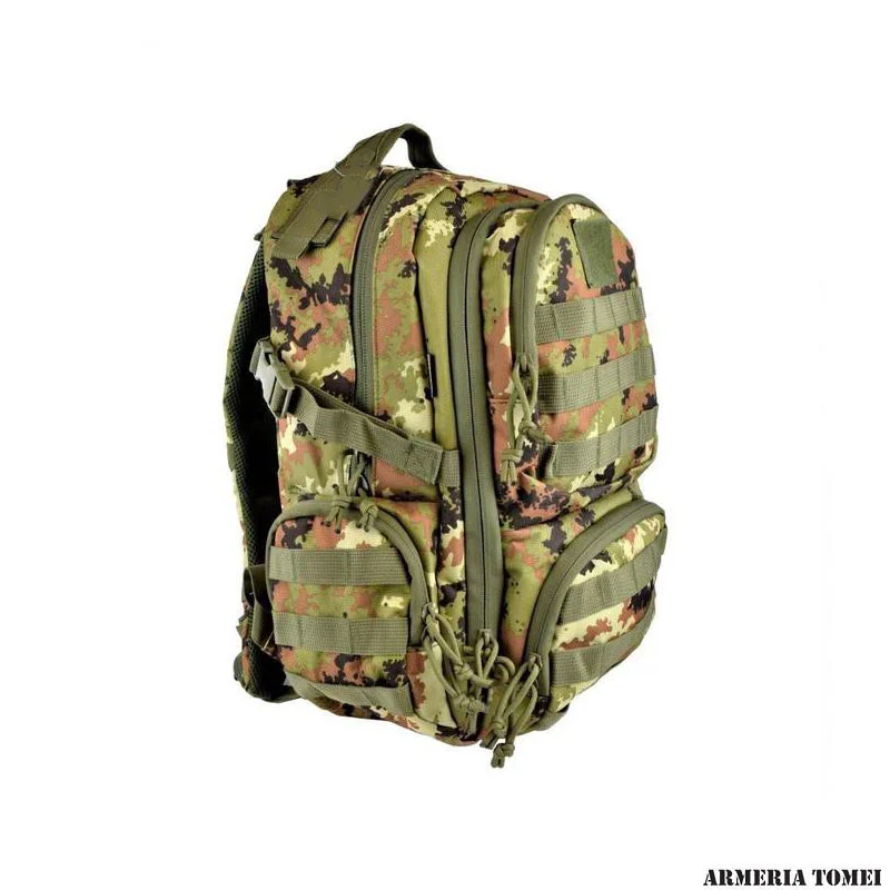 ZAINO TATTICO DAY BACKPACK VEGETATO ITALIANO