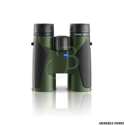 ZEISS - BINOCOLO TERRA ED 10X42 - COLORE VERDE