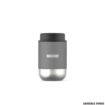 ZOKU® - PORTAVIVANDE 500ML GRIGIO