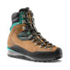 SCARPE - UOMO - LA SPORTIVA - KARAKORUM HC GTX Mocha/Forest