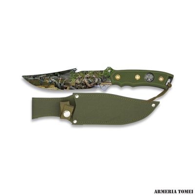 ALBAINOX - COLTELLO 3D MILITARY