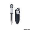 ALBAINOX - SET DA 3 COLTELLO DA LANCIO PUNISHER
