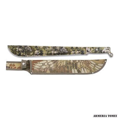 ALBAINOX - MACHETE GREEN PYTHON CAMO