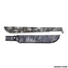 ALBAINOX - MACHETE BLACK PYTHON CAMO