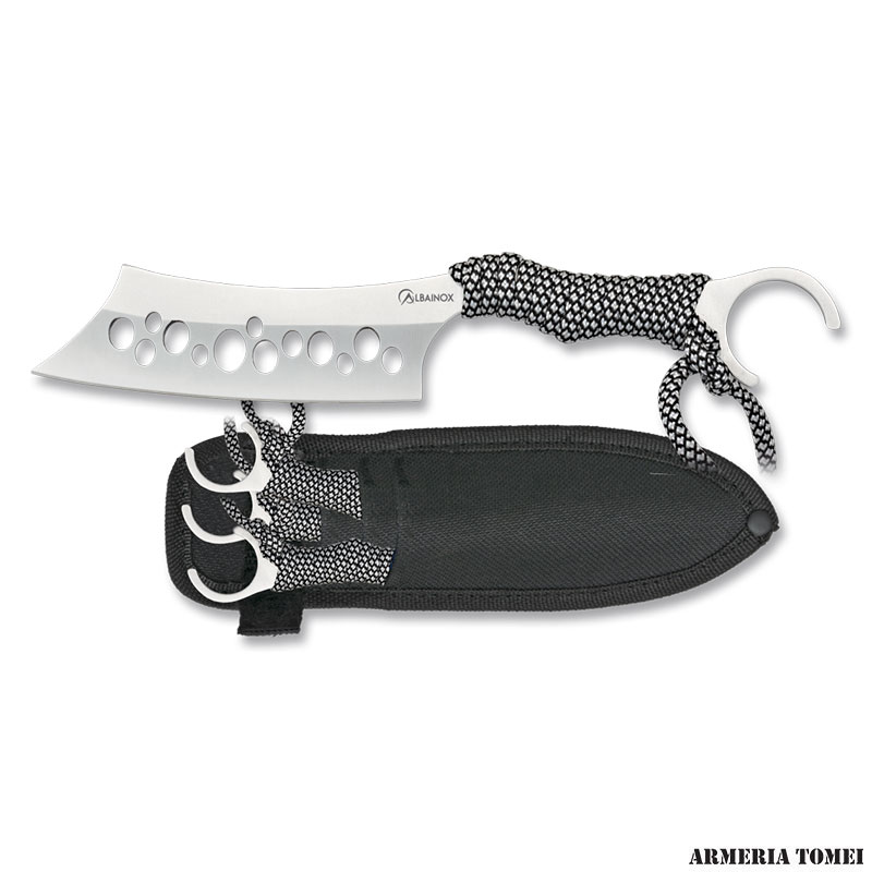 ALBAINOX – COLTELLO DA LANCIO 19,7 CM