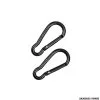 BCB - MOSCHETTONE 6mm (2 PZ) -CL115